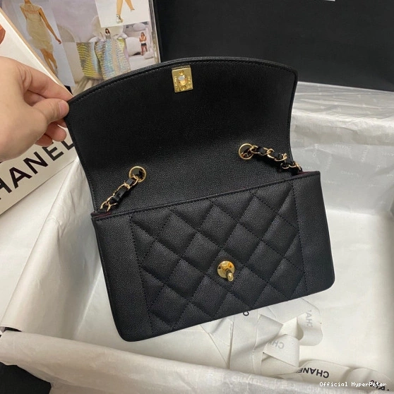 Hyper Peter FLAP CHANEL BAG 0814